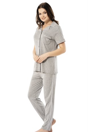 Erdem Kadın Yazlık Pijama Takımı